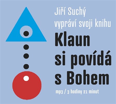 Galén Klaun si povídá s Bohem (1x Audio na CD - MP3)