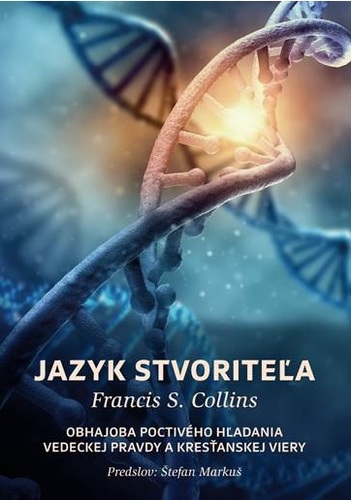 Kniha Jazyk stvoriteľa
