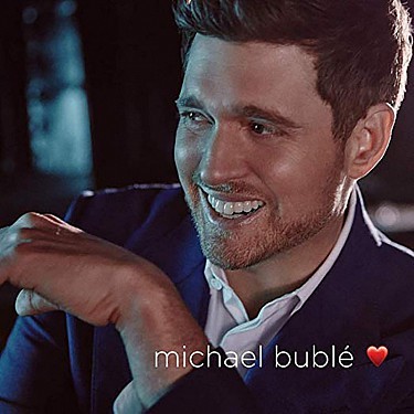 Kniha Bublé Michael - Love (Deluxe) CD