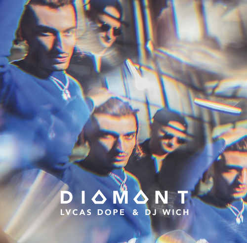 Kniha Dope Lvcas & Dj Wich - Diamant CD