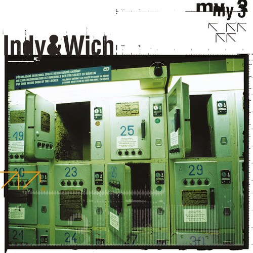 Indy & Wich - My 3 (Edice 2018)  CD
