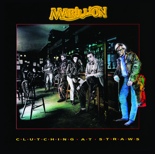 Marillion - Clutching At Straws (Deluxe)  5LP