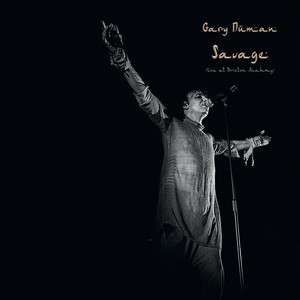 Numan Gary - Savage (Live At Brixton Academy)  2CD+1DVD