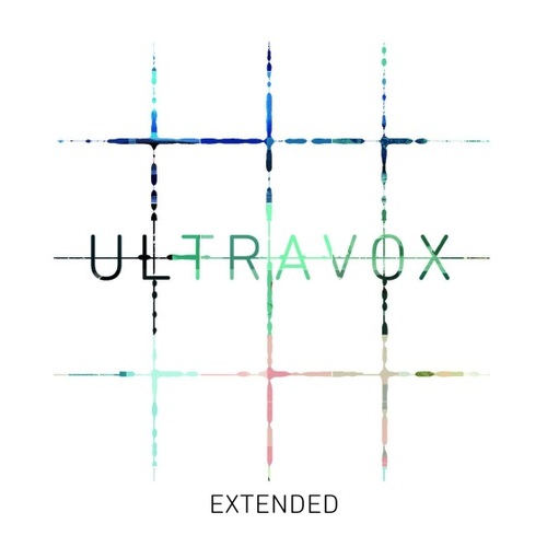 Ultravox - Extended (Limited)  4LP