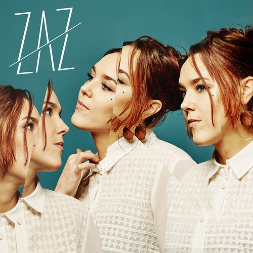 Kniha Zaz - Effet Miroir (Limited) CD