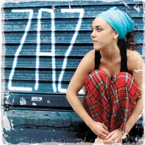 Zaz - Zaz  LP