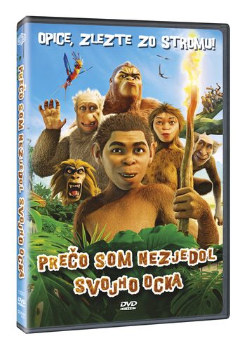 Prečo som nezjedol svojho ocka DVD (SK)