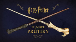 Harry Potter - Filmové prútiky - Monique Petersonová,Erik Fazekaš