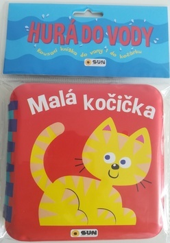 Hurá do vody Malá kočička