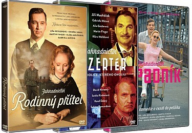 Zahradnictví: Trilogie 3DVD
