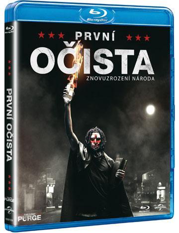 Prvá očista  BD