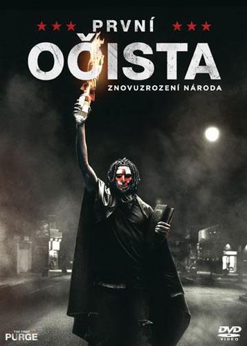 Prvá očista DVD
