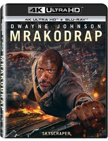 Mrakodrap  UHD+BD