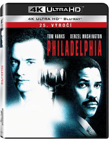 Philadelphia  UHD+BD