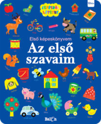 Első Képeskönyvem - Első szavaim