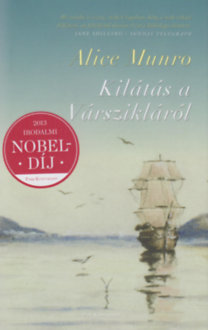 Kilátás a Várszikláról