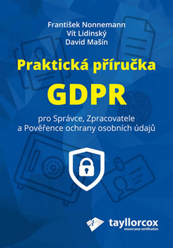 Kniha Praktická příručka GDPR