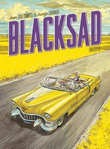 Blacksad 5. - Amarillo - Canales Juan Diaz