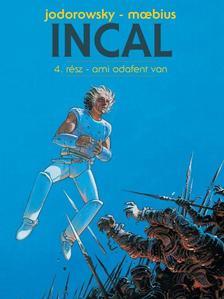 Incal 4 - Ami odafent van