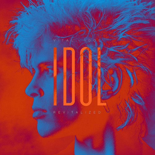 Idol Billy - Vital Idol: Revitalized  2LP