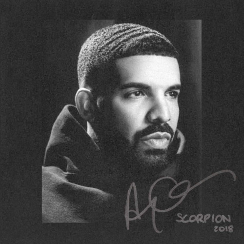 Drake - Scorpion  2LP