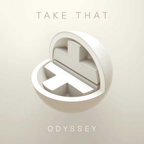 Take That - Odyssey (Deluxe)  2CD
