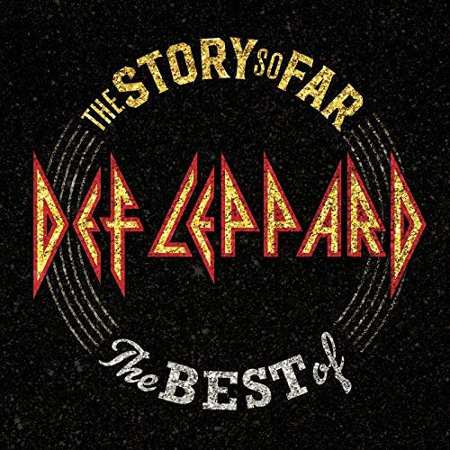 Def Leppard - The Story So Far: The Best Of (Deluxe) 2LP