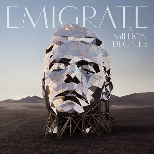 Kniha Emigrate - A Million Degrees (Limited) CD