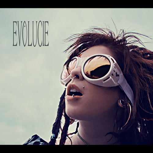 Kniha Lucie - Evolucie CD