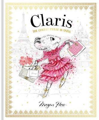 Claris The Chicest Mouse in Paris