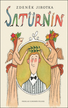 Kniha Saturnin
