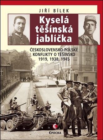 Kyselá těšínská jablíčka