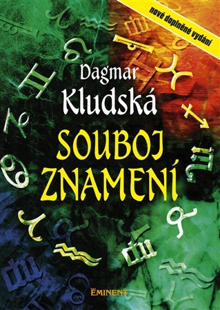 Kniha Souboj znamení