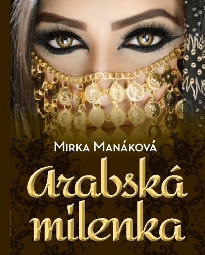 Kniha Arabská milenka