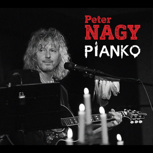 Nagy Peter - Pianko CD
