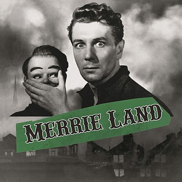 Good Bad & The Queen - Merrie Land (Indie Exclusive)  LP