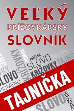 Kniha Veľký krížovkársky slovník