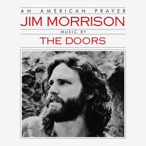Morrison Jim & The Doors - An American Prayer  LP