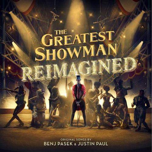 Soundtrack - The Greatest Showman Reimagined CD