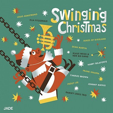 Kniha Various - Swinging Christmas CD