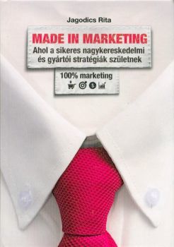 Made in Marketing - Ahol a sikeres nagykereskedelmi és gyártói stratégiák születnek
