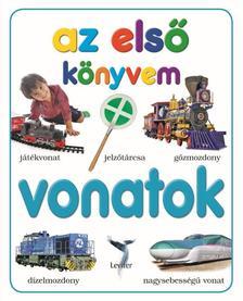 Vonatok - Az első könyvem