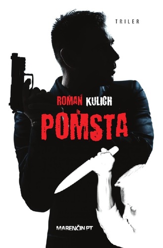 Kniha Pomsta