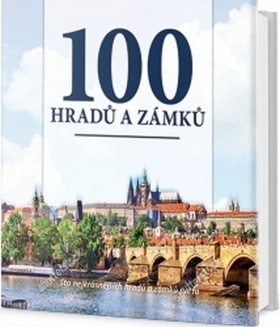Kniha 100 hradů a zámků