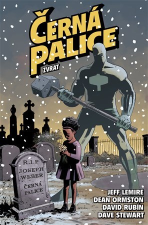 Černá palice 2: Zvrat kúpite na Panta Rhei