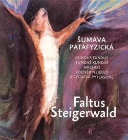 Kniha Šumava patafyzická