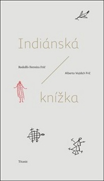 Kniha Indiánská knížka