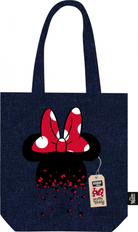 Plátenná taška Minnie