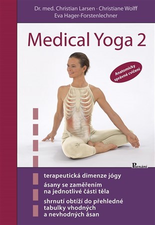 Kniha Medical Yoga 2