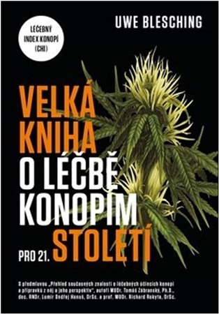 Kniha Velká kniha o léčbě konopím pro 21. století